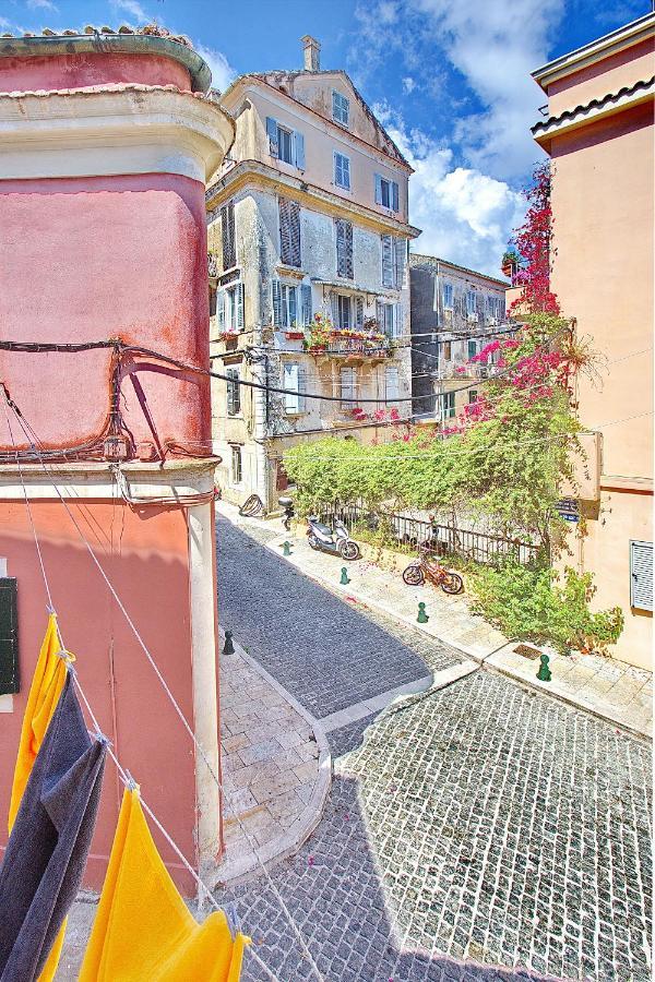 Nona'S House Apartment Corfu  Exterior photo