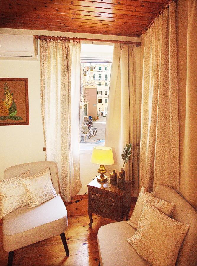 Nona'S House Apartment Corfu  Exterior photo